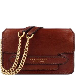 The Bridge Lucrezia Bolsa de hombro Piel 18.5 cm