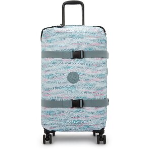 Kipling Basic Prt Spontaneous 4 ruedas Carrito M 66 cm
