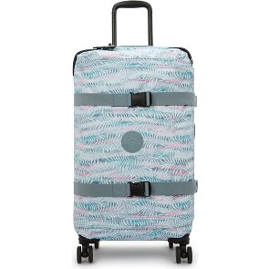 Kipling Basic Prt Spontaneous 4 ruedas Carrito M 66 cm
