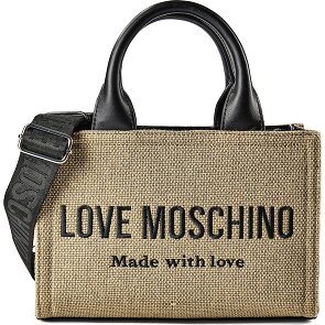 Love Moschino Cargo Canvas Bolso 26 cm