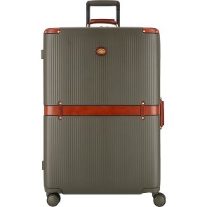 The Bridge Story Viaggio Trunks 4 ruedas Trolley 74 cm