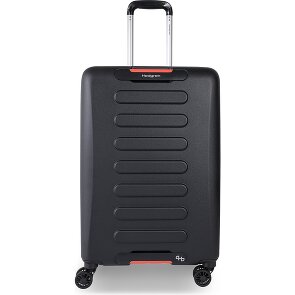 Hedgren Comby Grip M Exp 4 ruedas Carrito M 65 cm con pliegue de expansión