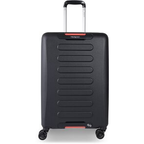Hedgren Comby Grip M Exp 4 ruedas Carrito M 65 cm con pliegue de expansión