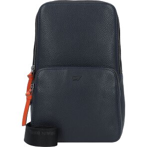 Braun Büffel Bolsa de hombro Novara Piel 20 cm