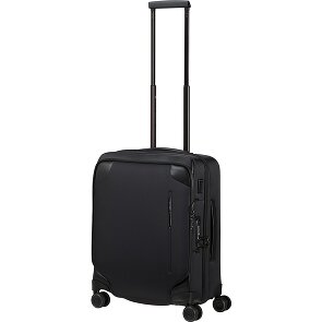 Samsonite Splendix 4 ruedas Carro de la cabina 55 cm con pliegue de expansión