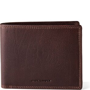 Jack Kinsky Porto 101 Cartera Protección RFID Piel 12.5 cm