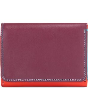 Mywalit Billetero mediano tríptico de piel 12 cm