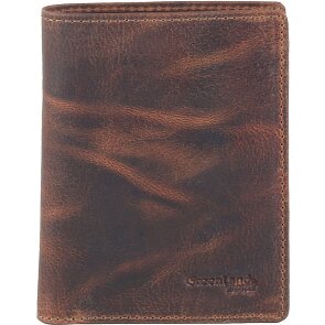 Greenland Nature Montana cartera cuero 9,5 cm