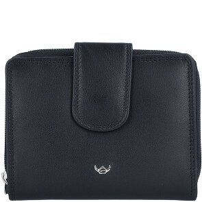 Golden Head Billetera Polo Piel RFID 12,5 cm