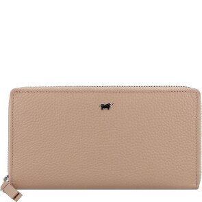Braun Büffel Hanna Cartera Protección RFID Piel 18.5 cm