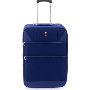 Gladiator 2100 2 ruedas Trolley 61 cm Con fuelle expandible