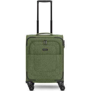 Redolz Essentials 12 CABIN 4 ruedas Trolley de cabina 55 cm