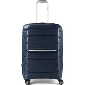 Samsonite Carro de 4 ruedas Flux 68 cm