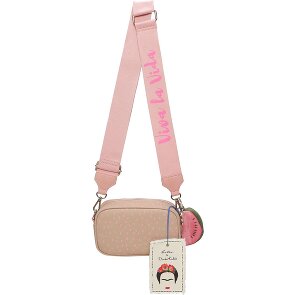 Fritzi aus Preußen Fritzi x Frida Kahlo Easy Go Limited Bolsa de hombro 19.5 cm