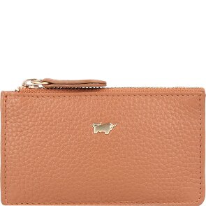 Braun Büffel Estuche para llaves Asti de cuero 12 cm