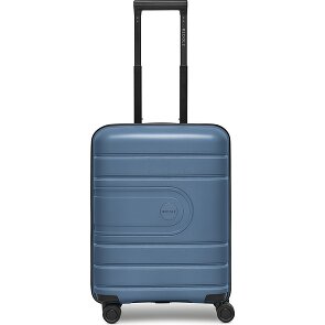 Redolz Essentials 11 4 ruedas Trolley de cabina 55 cm Con fuelle expandible