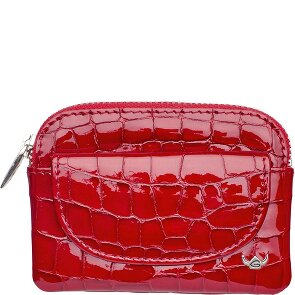 Golden Head Funda para llaves Cayena de cuero RFID 12 cm