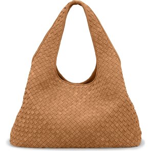 LES VISIONNAIRES PAZ Weave Bolsa de hombro Piel 44 cm