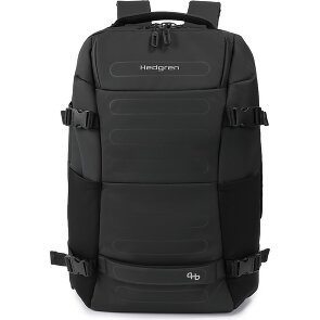 Hedgren Comby Performance Mochila de día Protección RFID 53 cm