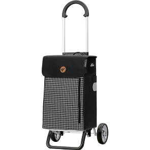 Andersen Shopper Carro de la compra Scala Shopper Plus Hente 48 cm