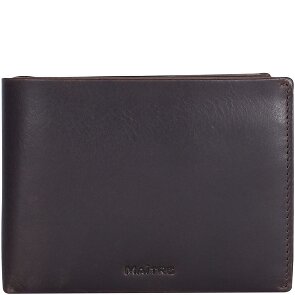 Maître Birkheim Galbert Cartera Protección RFID Piel 12.5 cm