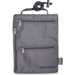 Worldpack Bolsa de pecho Protección RFID 15 cm