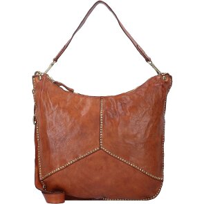 Campomaggi Bolso shopper de cuero de 40 cm