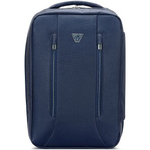 Roncato Mochila de viaje City 3.0 de 40 cm con pliegue de expansión