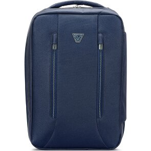 Roncato Mochila de viaje City 3.0 de 40 cm con pliegue de expansión