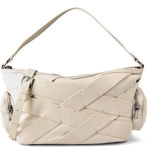 Desigual Cromo Bolsa de hombro 30 cm