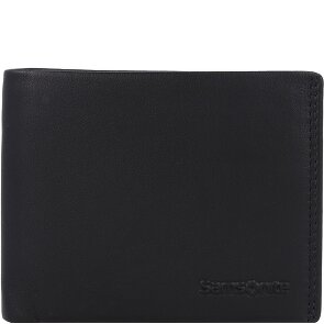 Samsonite Billetera Attack 2 Piel RFID 10,5 cm