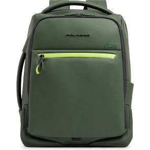 Piquadro Corner Mochila de negocios 44 cm Compartimento para el portátil