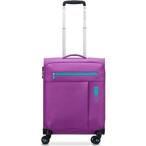 Roncato Lite Soft Neon 4 ruedas Carro de la cabina 55 cm