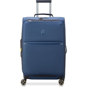 Delsey Paris Turenne Soft 4 ruedas Carrito 68 cm con pliegue de expansión