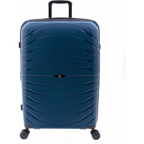 Gladiator 3400 4 ruedas Carrito 76 cm con pliegue de expansión