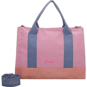Fritzi aus Preußen Canvas Bolso 40 cm
