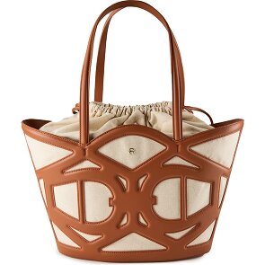 AIGNER Azzu Bolsa de compras Piel natural 47 cm