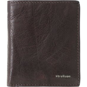 Strellson Billetera Jefferson BillFold Q6 Piel 9 cm