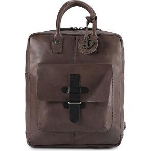 Harbour 2nd Urban Poets Bolso Piel natural 23 cm Compartimento para laptop