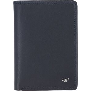 Golden Head Estuche para tarjetas de identidad Polo RFID Cuero 9 cm