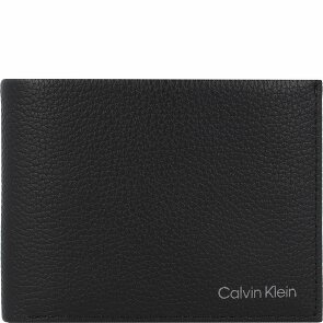 Calvin Klein Cartera Protección RFID Piel 13 cm
