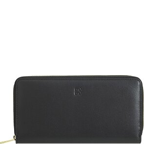 DuDu Ustica Cartera Protección RFID Piel 20 cm