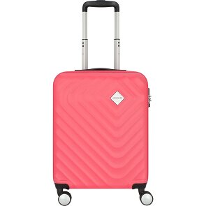 American Tourister Summer Square 4 ruedas Carro de la cabina 55 cm
