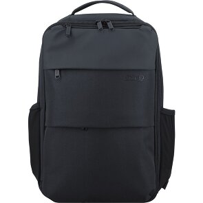 Jump Mochila de viaje Dunaa Compartimento para portátil de 40 cm