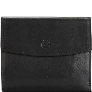 Esquire Cartera ecológica de piel 10,5 cm