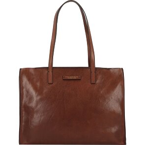 The Bridge Mirra Bolsa de compras Piel 37 cm