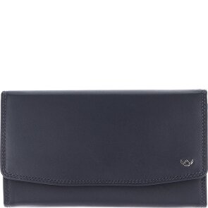 Golden Head Polo Cartera Bloqueo RFID Piel natural 17.5 cm