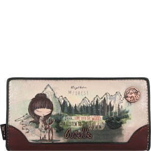 Anekke Canadá Billetera 18,5 cm