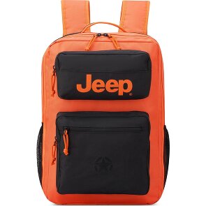 Jeep JS015B Mochila de día 46 cm Compartimento para el portátil