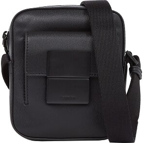 Calvin Klein Iconic Plaque Bolsa de hombro Mini Bag 13 cm